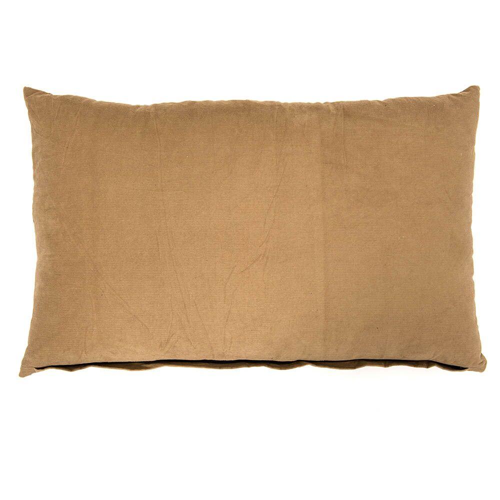 Giant Brown & Cream Cushion