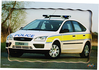 Police Car