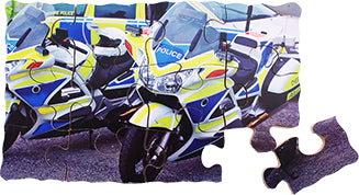 Police Bike