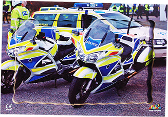 Police Bike
