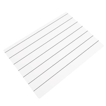 Double Sided A4 Whiteboards 150pk