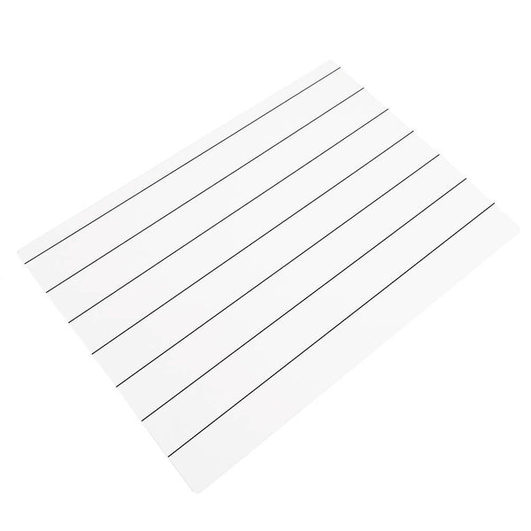 Double Sided A4 Whiteboards 30pk