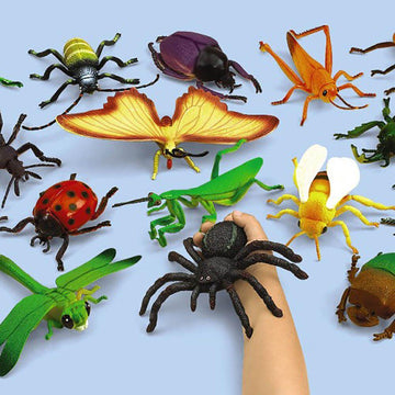 Small World Giant Bug Collection 24pcs