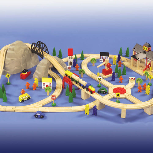 Small World Train Set 112pcs