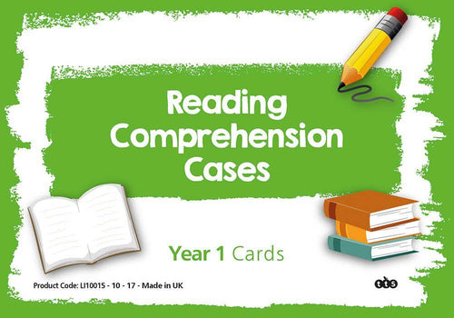 Reading Comprehension Cards Buy all and Save