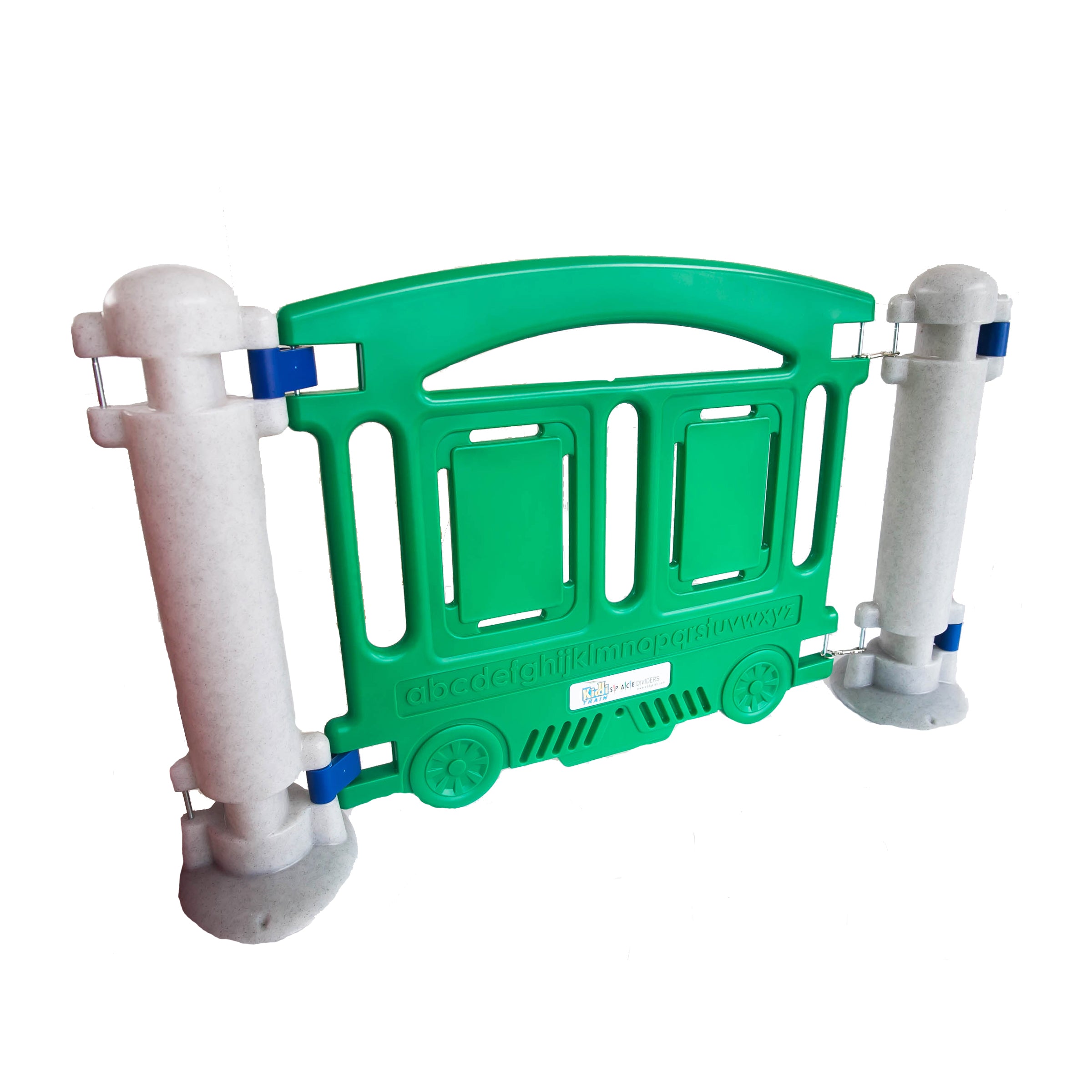 Train Room Divider Set