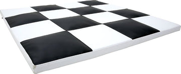 Mat - chessboard 1 x 1 m