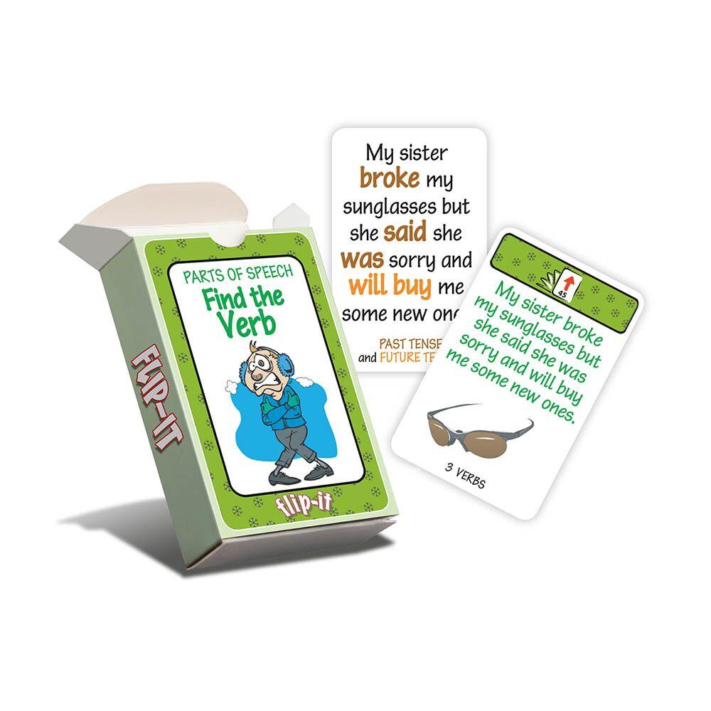 Flip-It Grammar Set