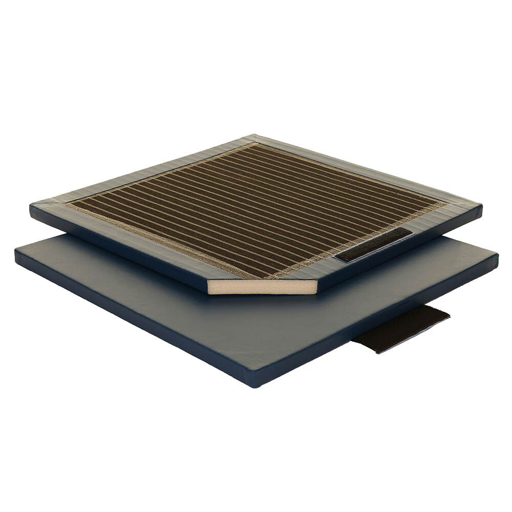 Lightweight Mat 6ft x 4ft x 1.25 Black Cightwe"
