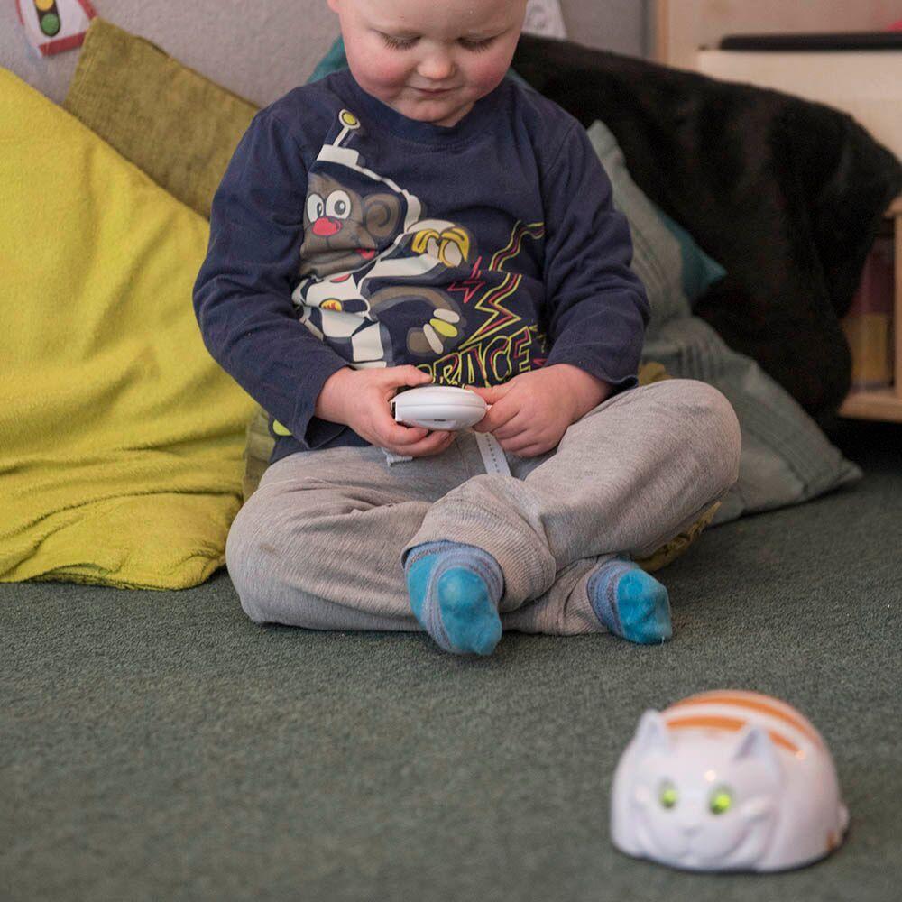 Remote Control Interactive Cats 4pk