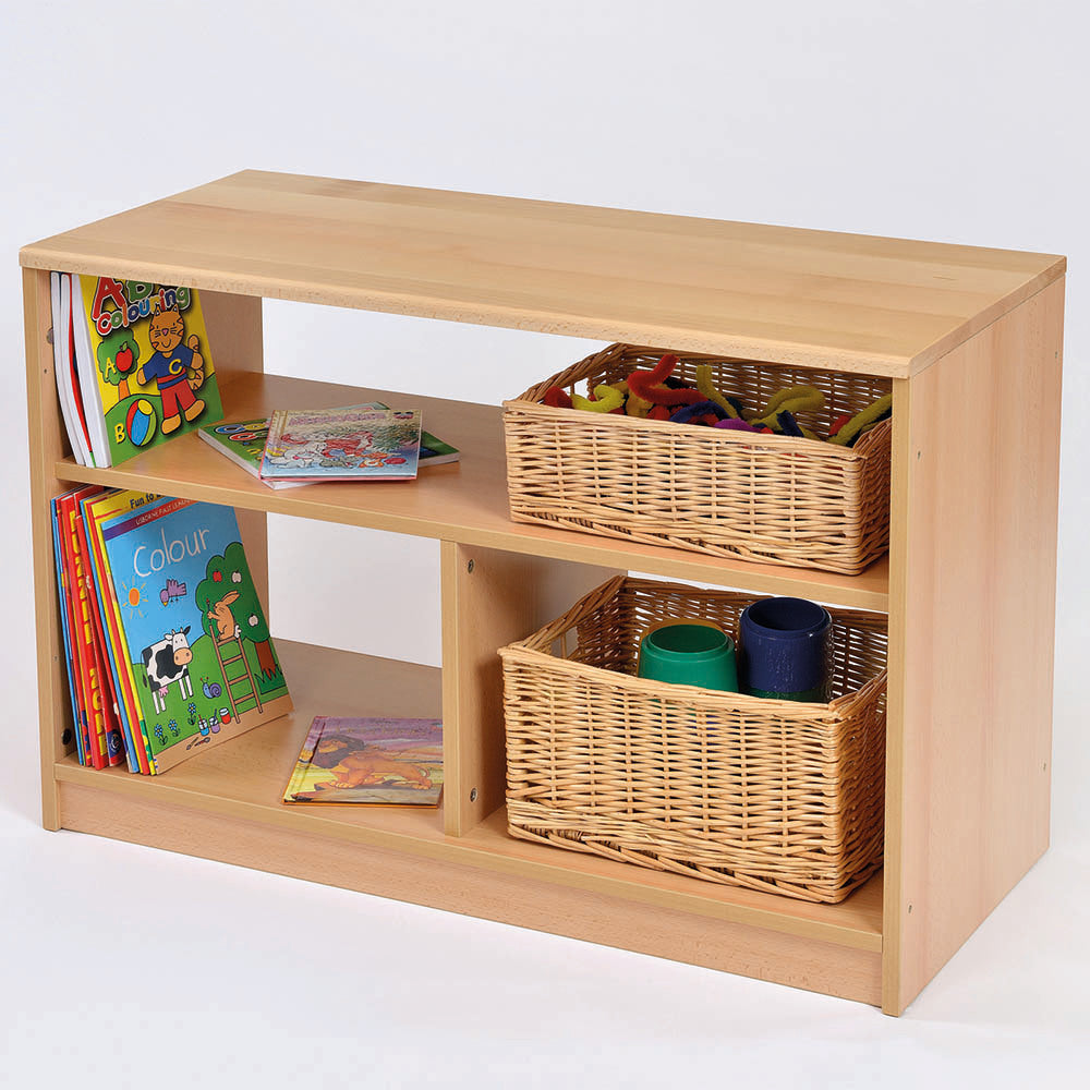 Rivington Early Years Natural Wooden Furniture Set