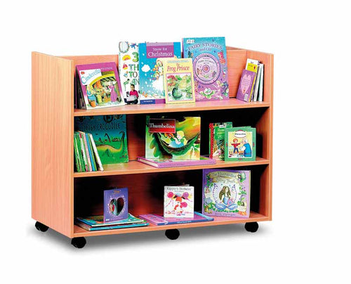 Double sided Library Unit