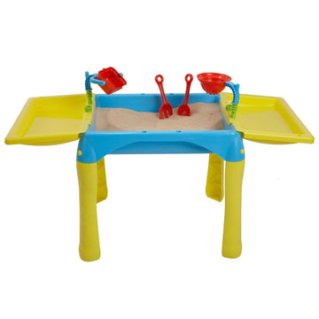 Sand & Water Table with Accessories