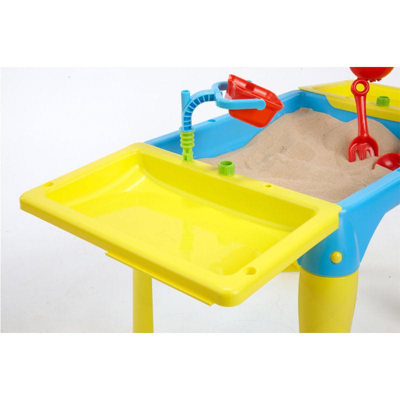 Sand & Water Table with Accessories