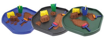 Mini Tuff Tray (Value Range) - 3 colours