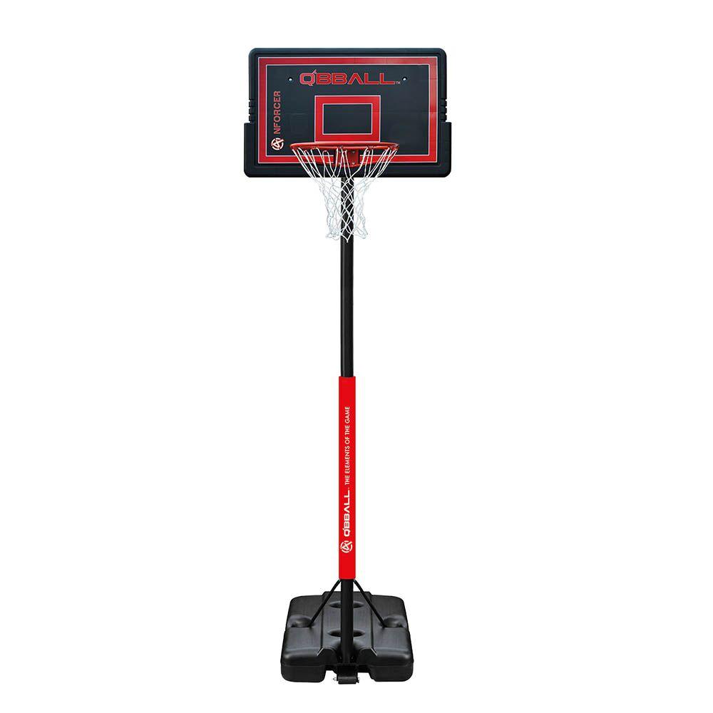 Enforcer Portable Basketball System Pair