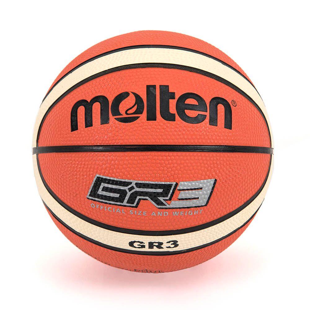 Molten Basketballs with Bag 10pk Size 5