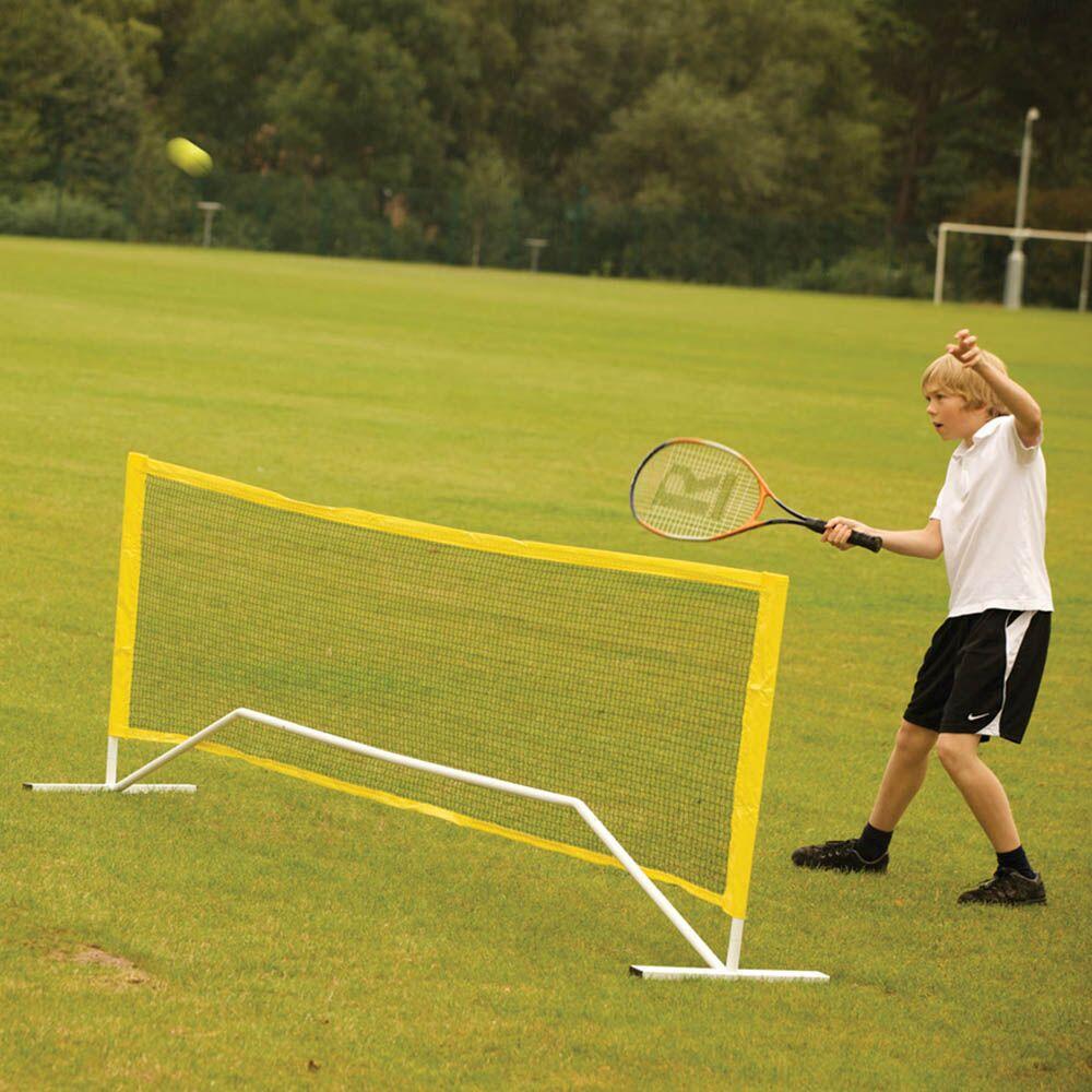 Multisport Tennis and Badminton Net Set 3m and 6m