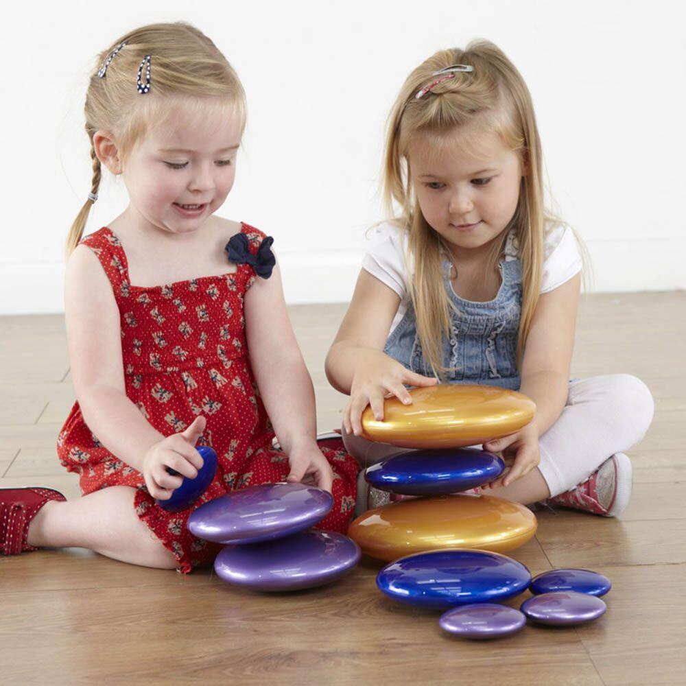 Metallic Pebbles, Donuts and Spheres Special Offer