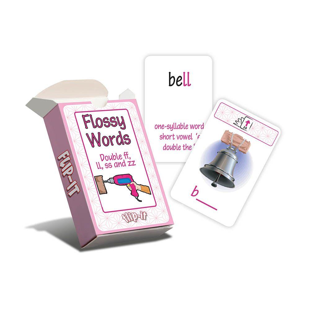 Flip-It Spelling Rules Set