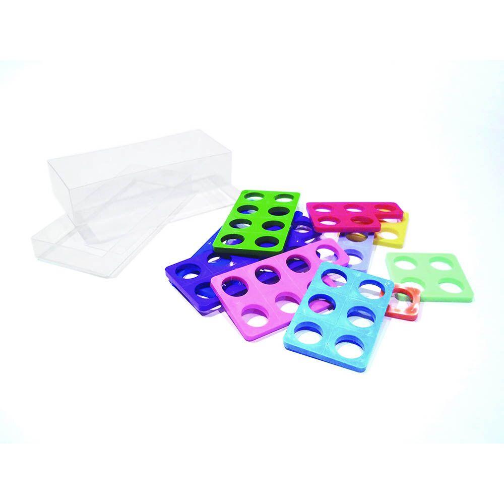Box of 1-10 Numicon Shapes  30pk