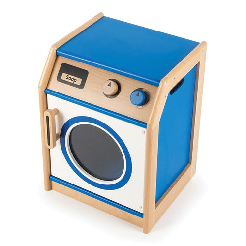 Colourful Kitchen Washing Machine