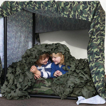 Camouflage Den Making Material 4m