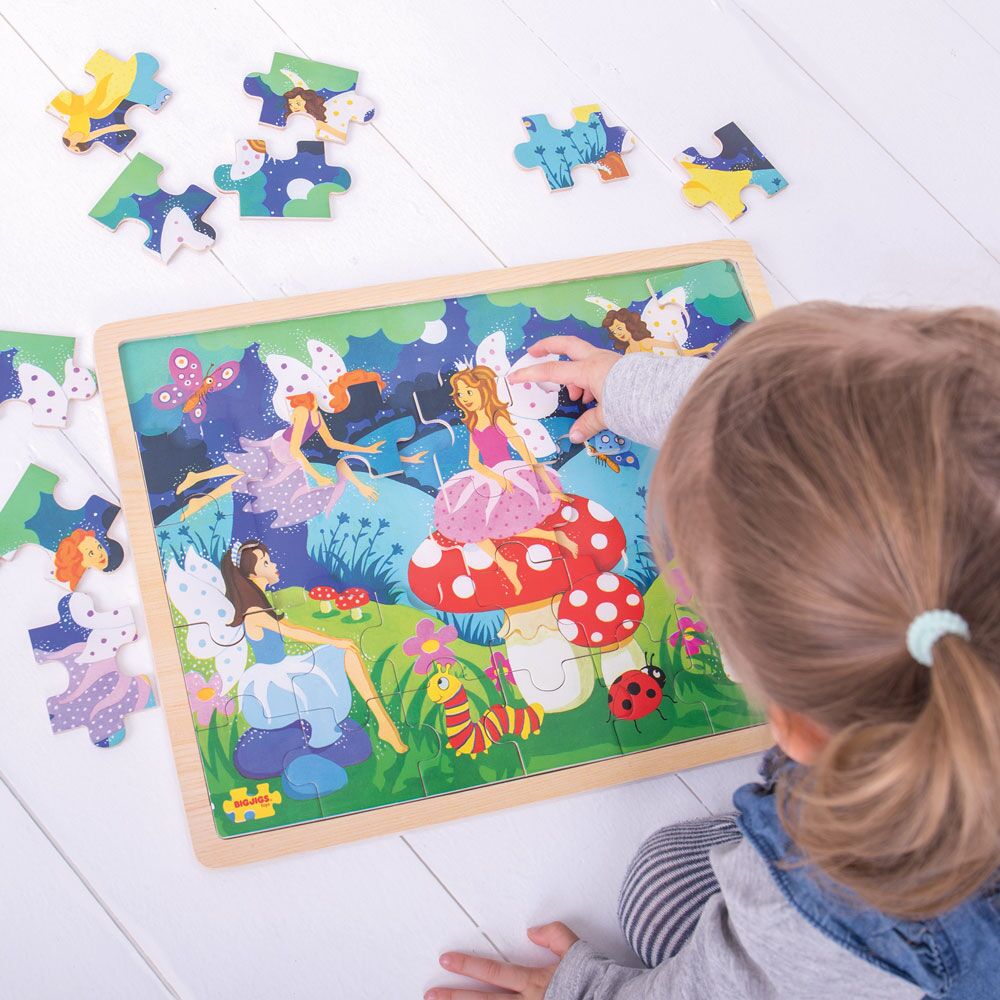 Tray Puzzles 35pc pack of 3 (pk10)
