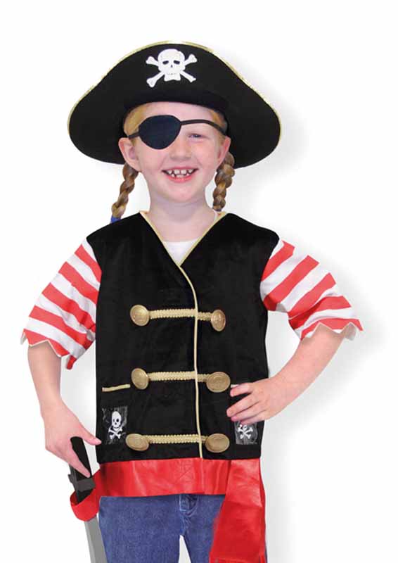 Pirate Costume - EASE