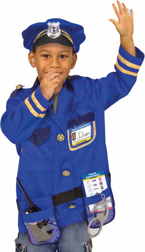 Police Officer Costume - EASE