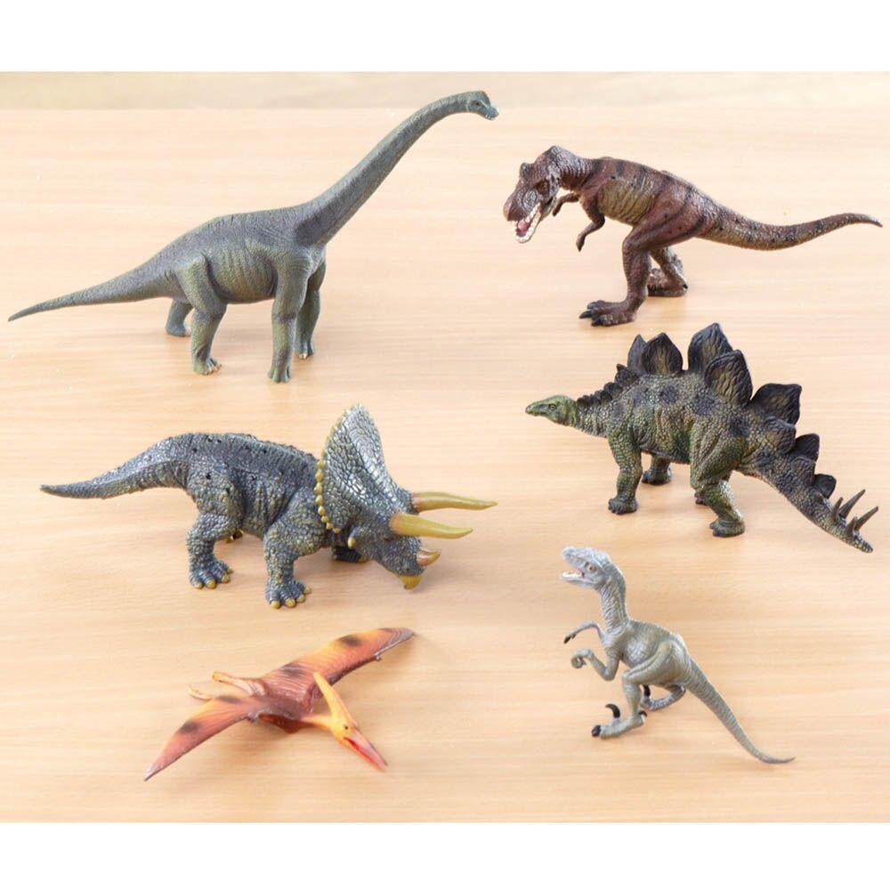 Small World Dinosaur Collection 6pcs