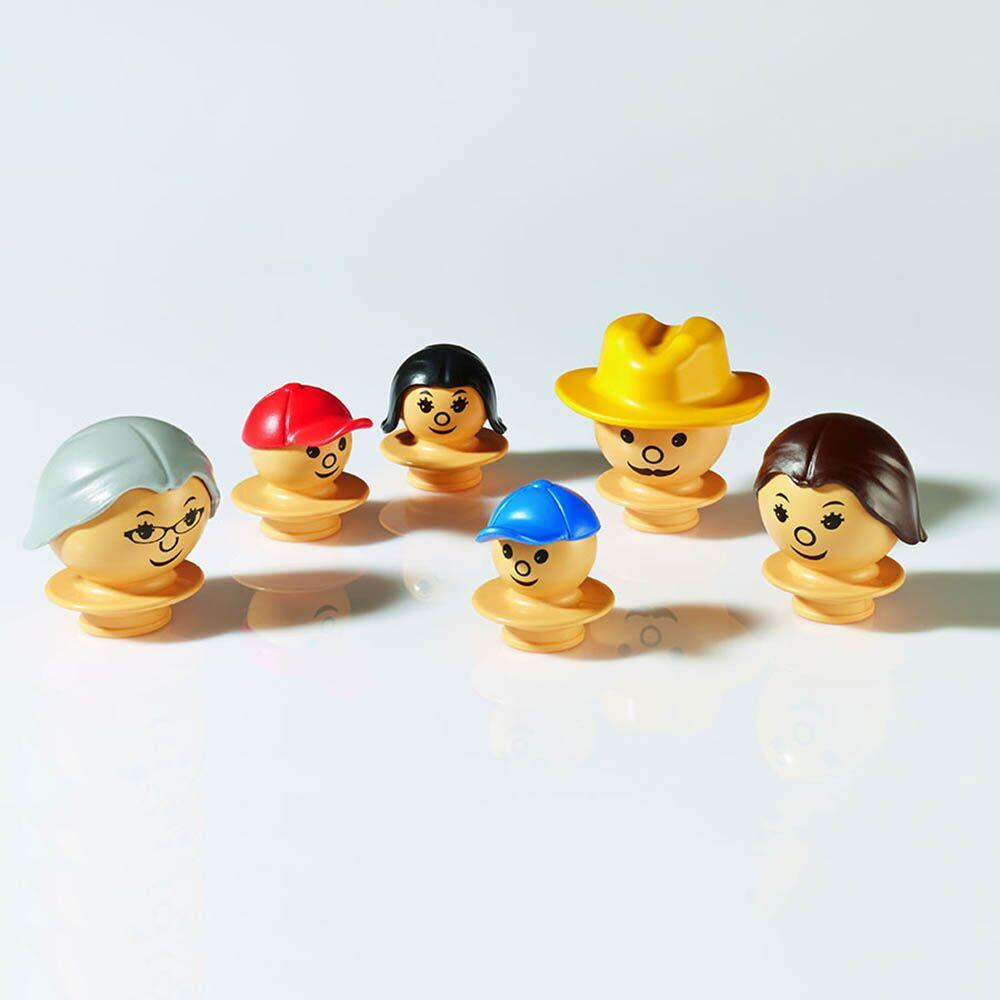 Mobilo Families Medium Skin Tone