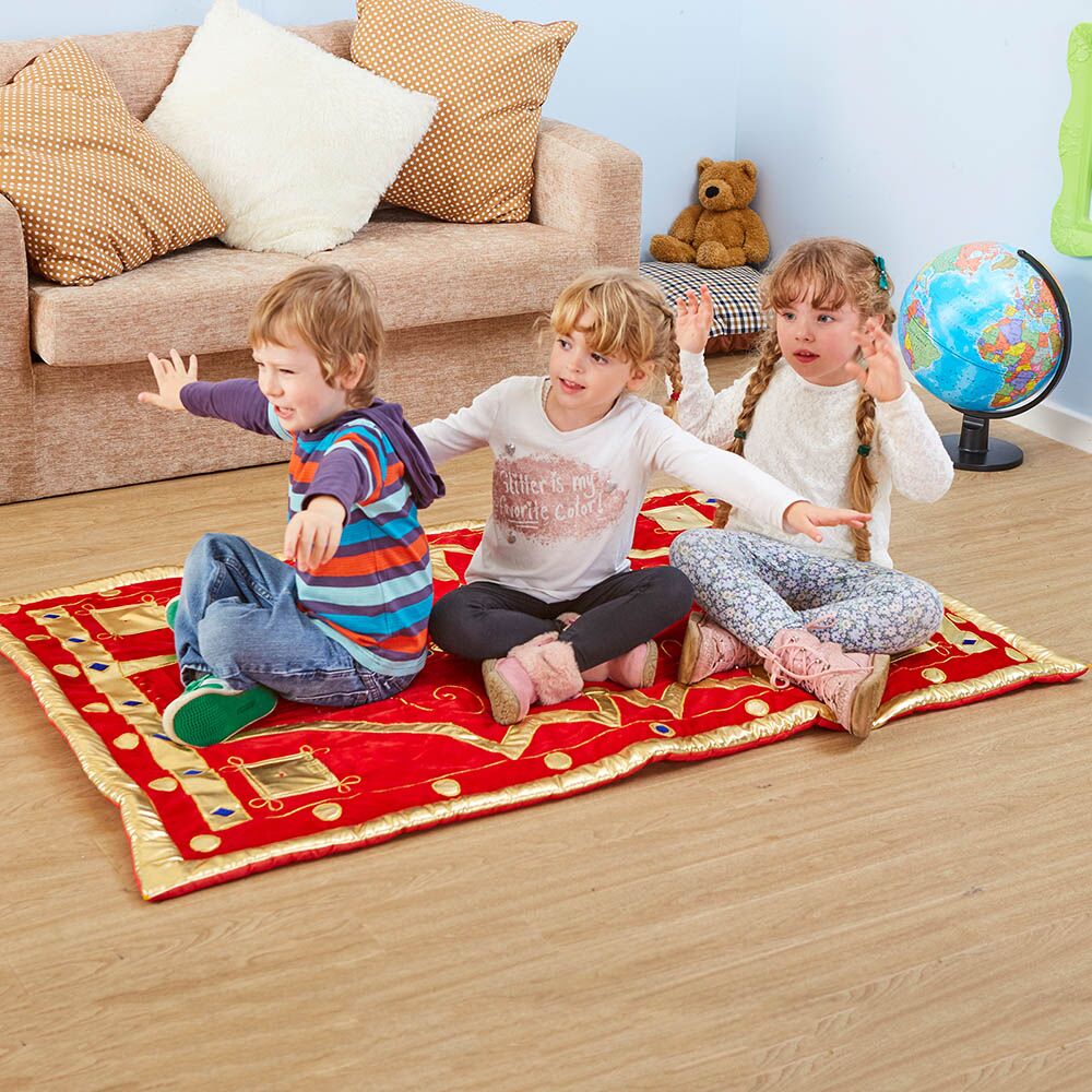 Magic Discovery Pocket Carpet