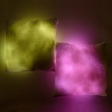 Light up Cushions Square Cushion