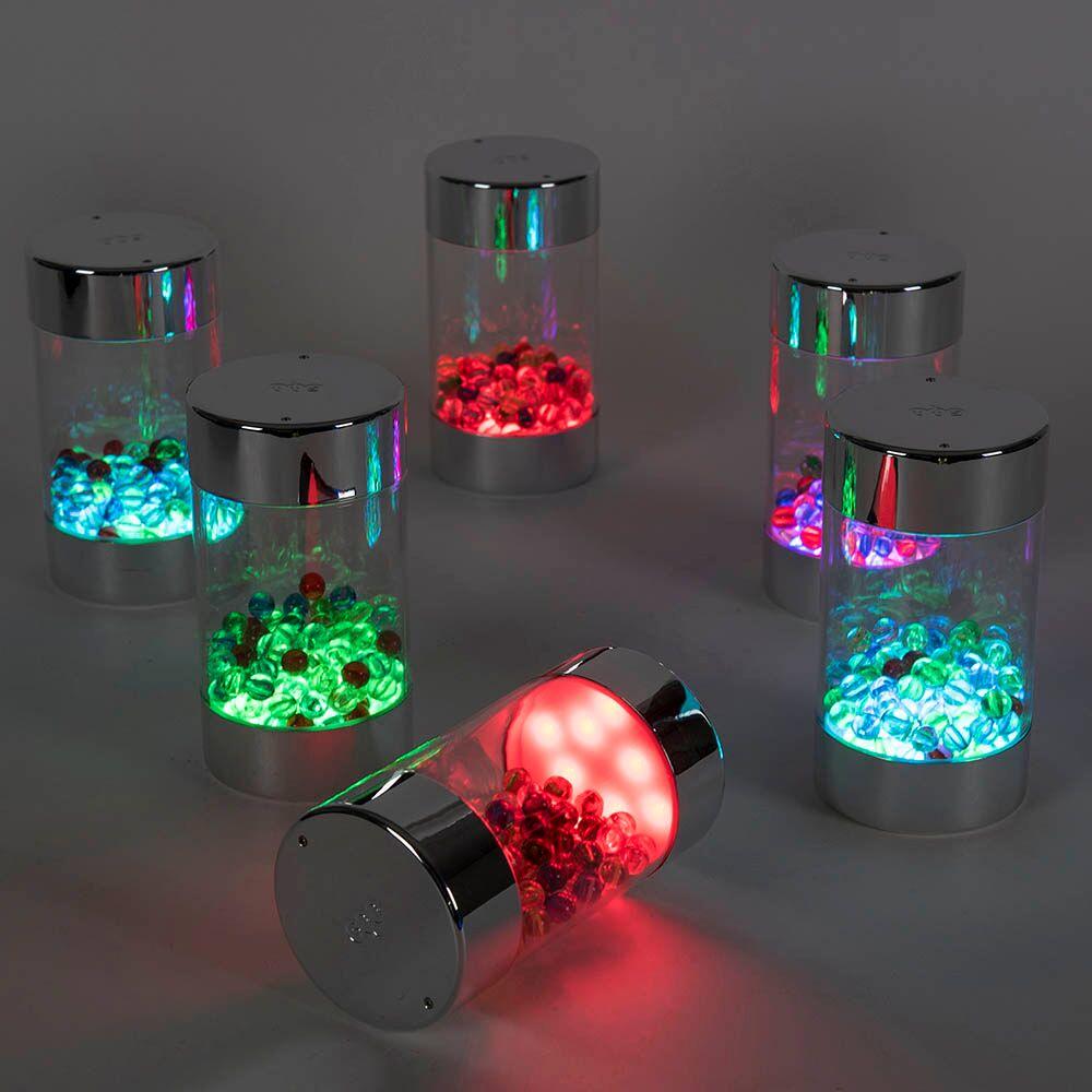 Illuminated Glow Roller Shakers 6pk