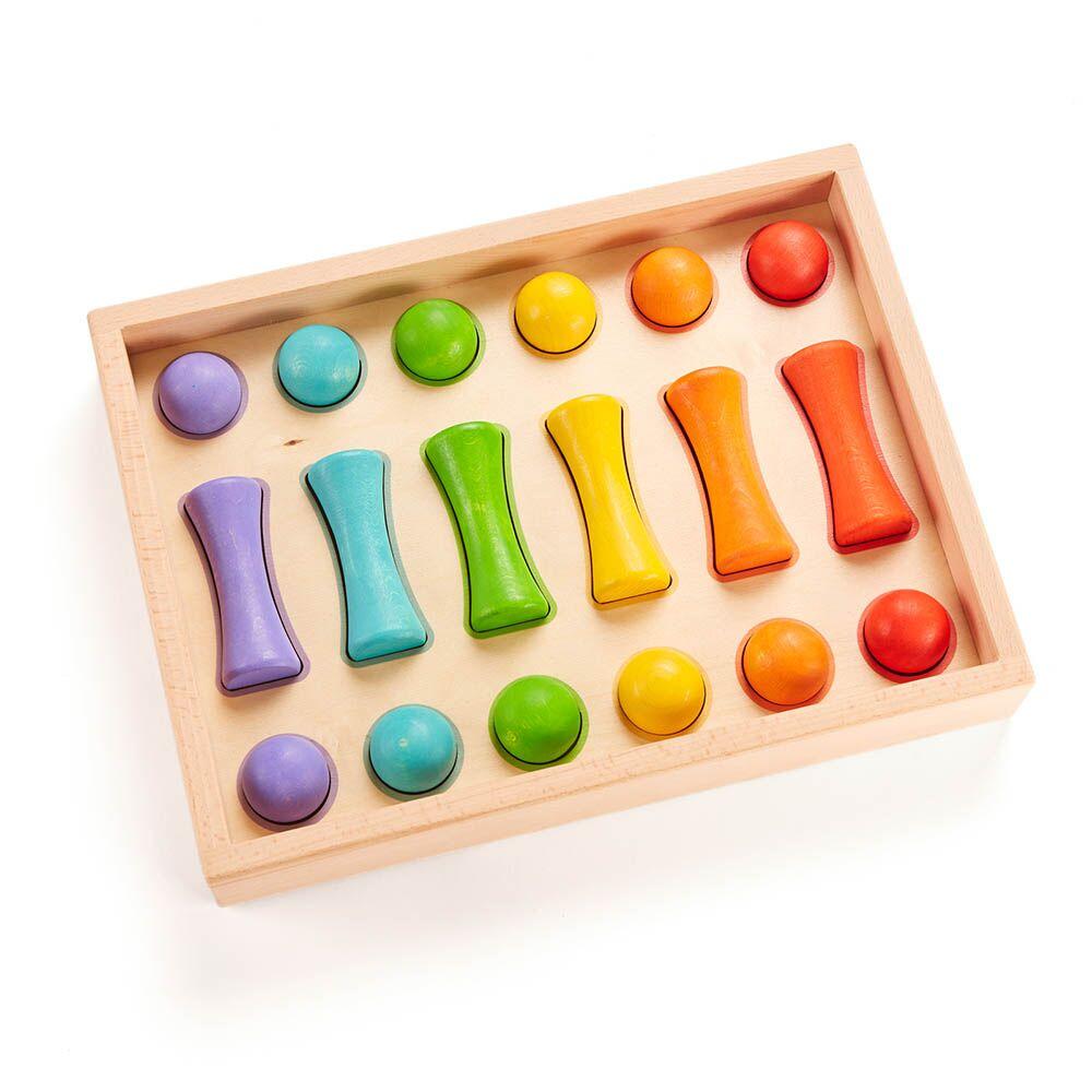 Baby Wooden Sorting Collection