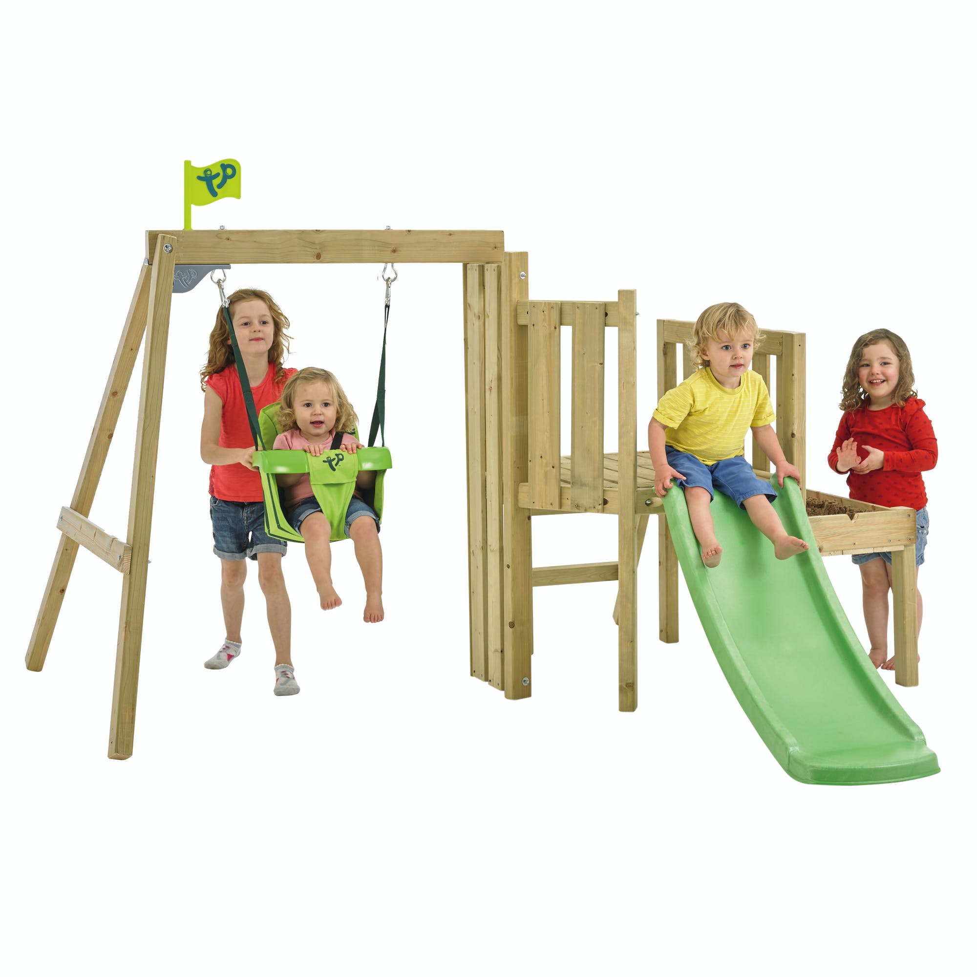 Forest Toddler Multiplay
