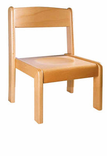 Teachers Chair  Natural 36Cm