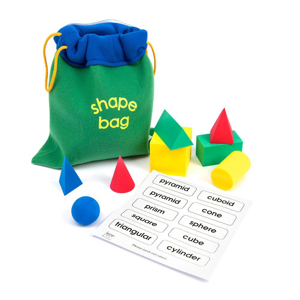 Using a 'Feely Bag' for oral language in the classroom – Let's get those  kids talking!
