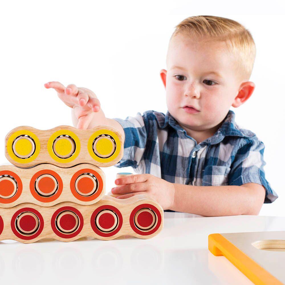 Wooden Counting Tree Board