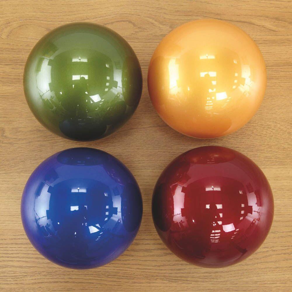 Marvellous Metallics Coloured Balls 4pk
