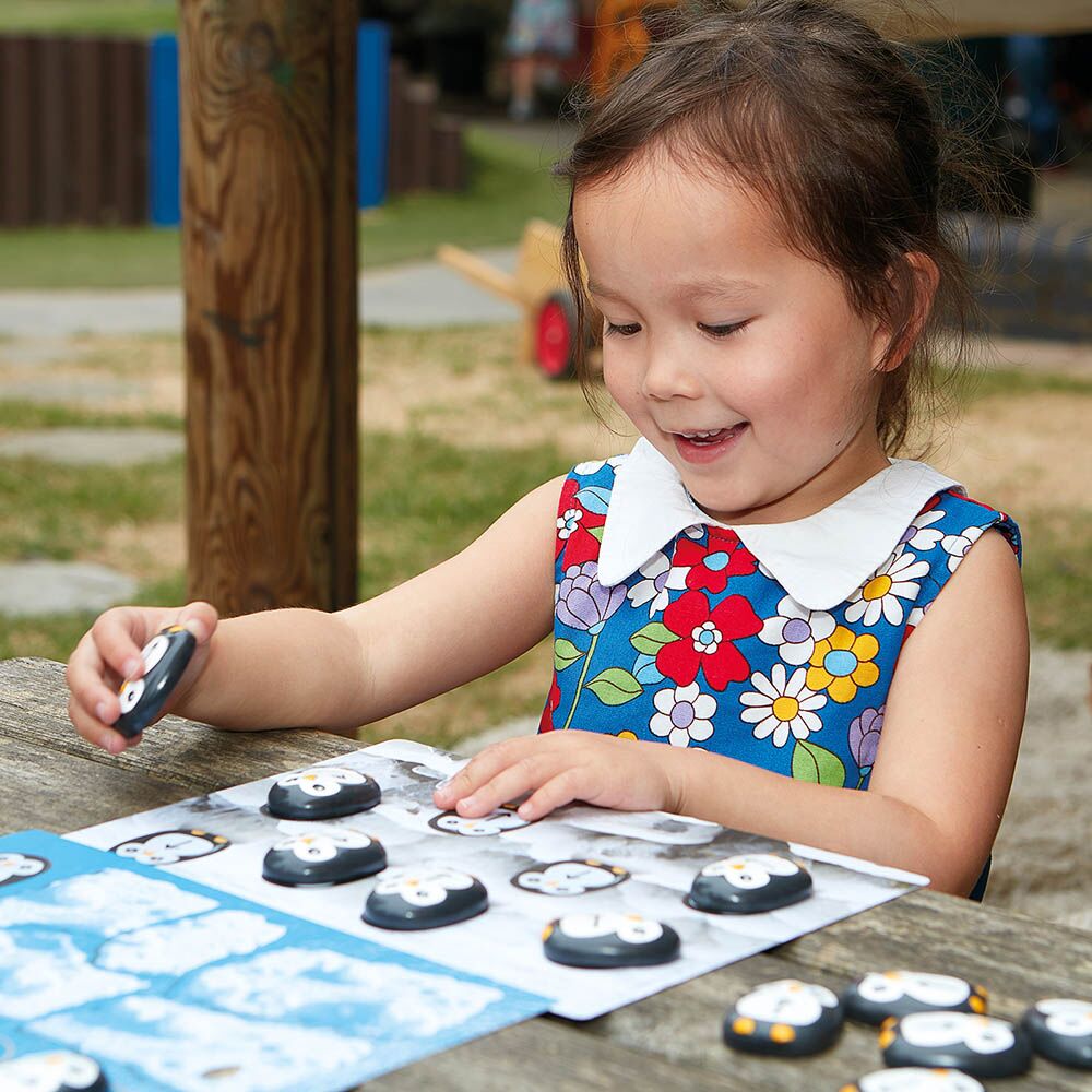 Pre-Coding Penguins Activity Cards
