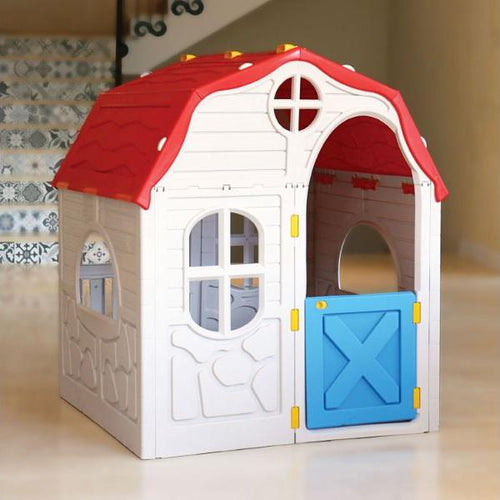 Deluxe Foldable Playhouse