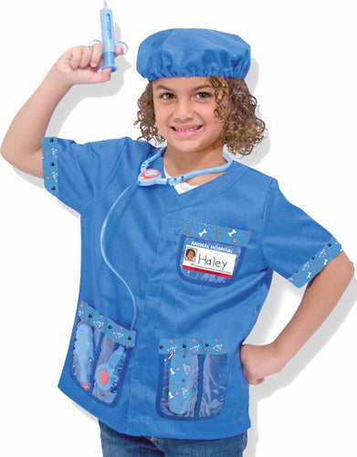 Veterinarian Costume - EASE