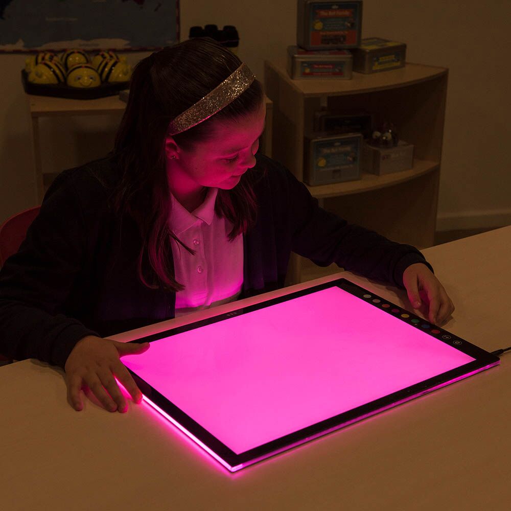 Colour Changing Light Panel A2