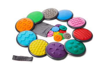 Special - 2 sets of Tactile Discs