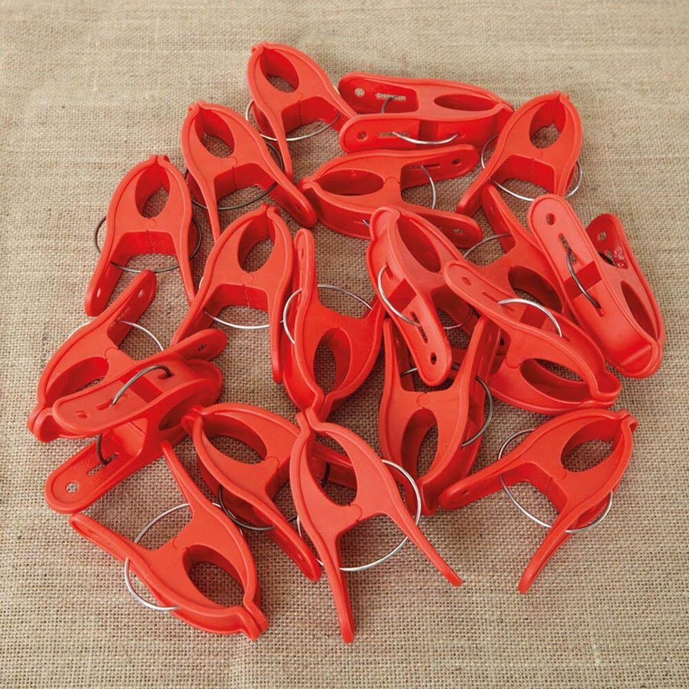 Giant Pegs Red 20pk