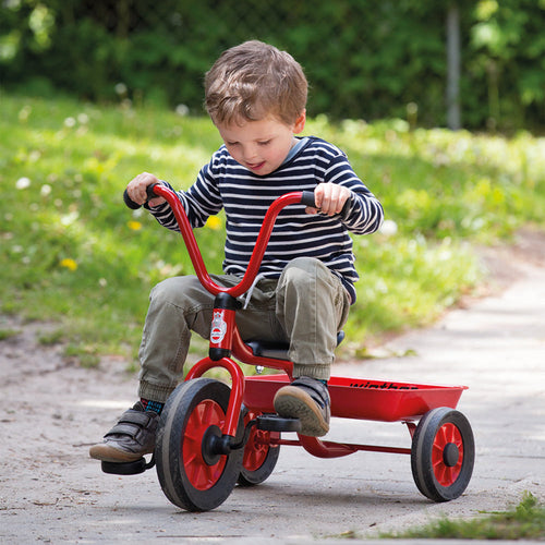 Winther Mini Viking Trike with tray