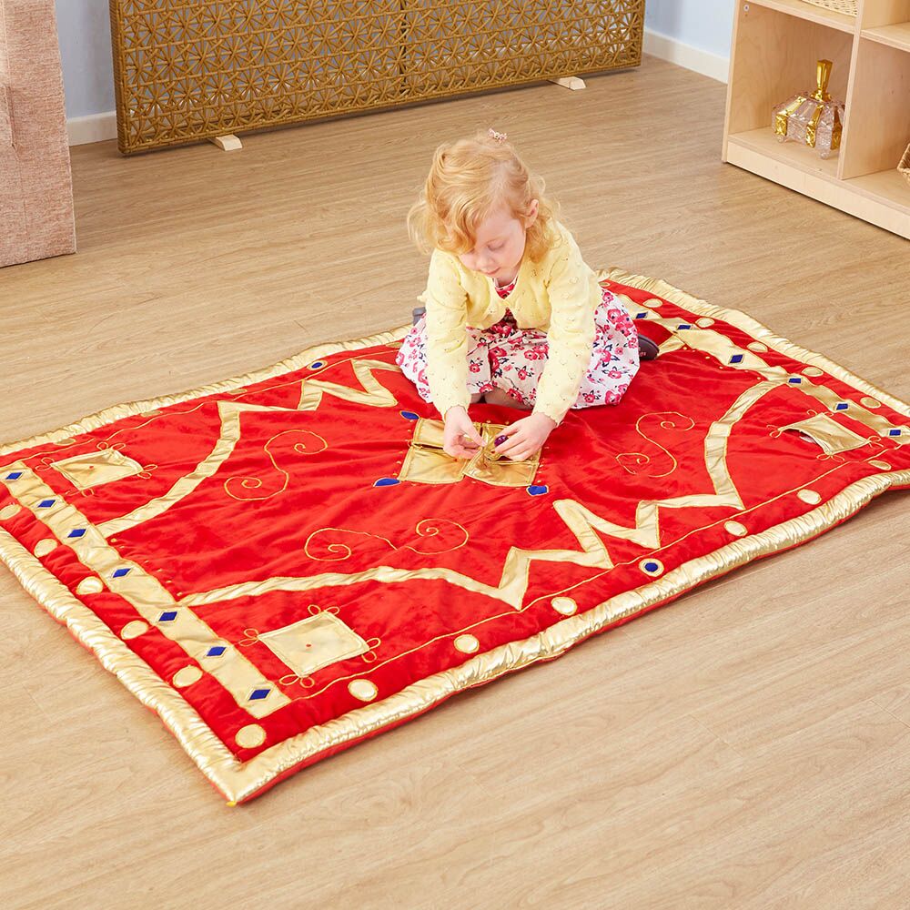 Magic Discovery Pocket Carpet
