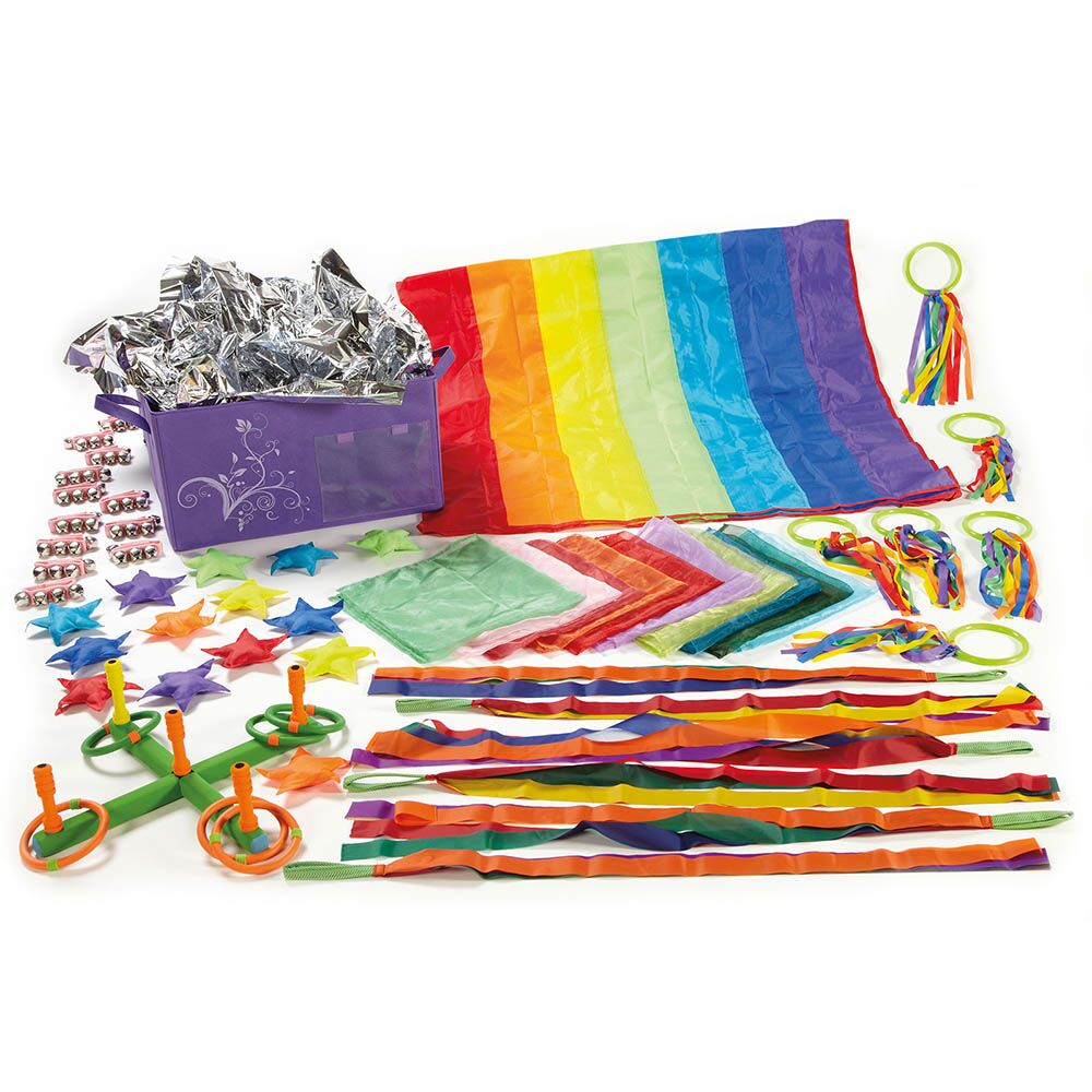 Movement and Dance Grab and Go Kit 38pcs